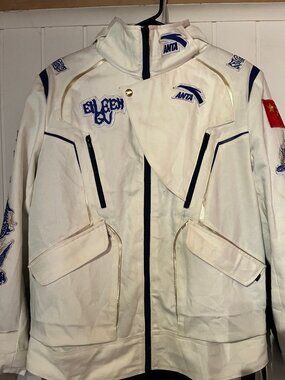 Eileen Gu Olympics Replica Jacket